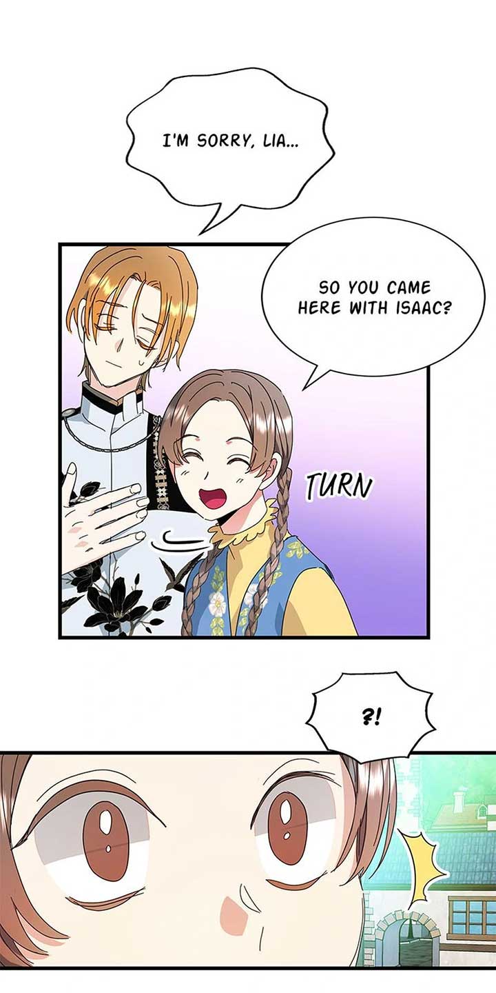 The Princess Wants to Die Comfortably Chapter 74 - Page 38