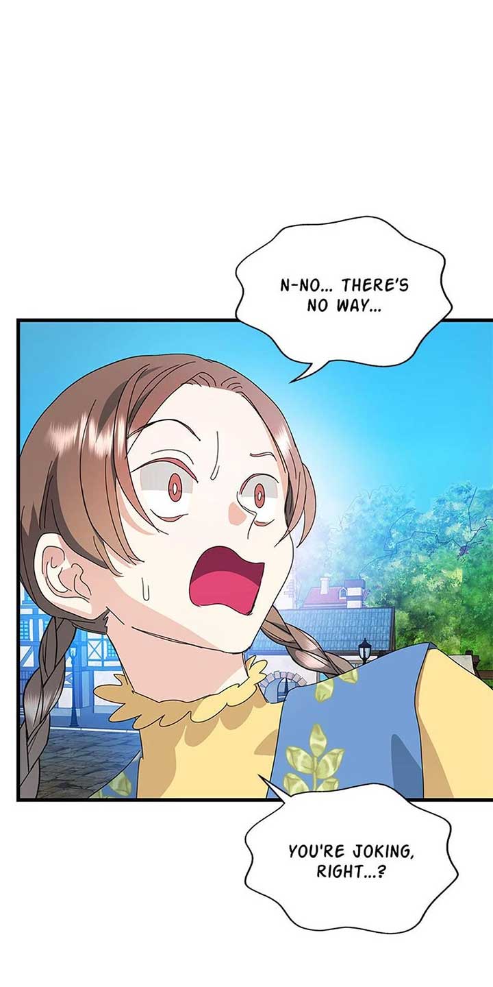 The Princess Wants to Die Comfortably Chapter 74 - Page 39