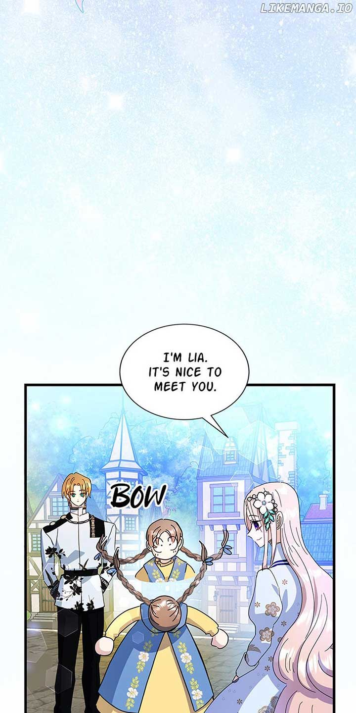 The Princess Wants to Die Comfortably Chapter 74 - Page 42