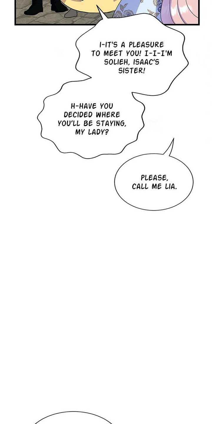 The Princess Wants to Die Comfortably Chapter 74 - Page 43