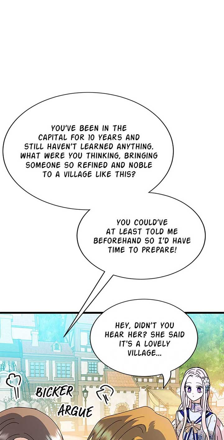 The Princess Wants to Die Comfortably Chapter 74 - Page 45