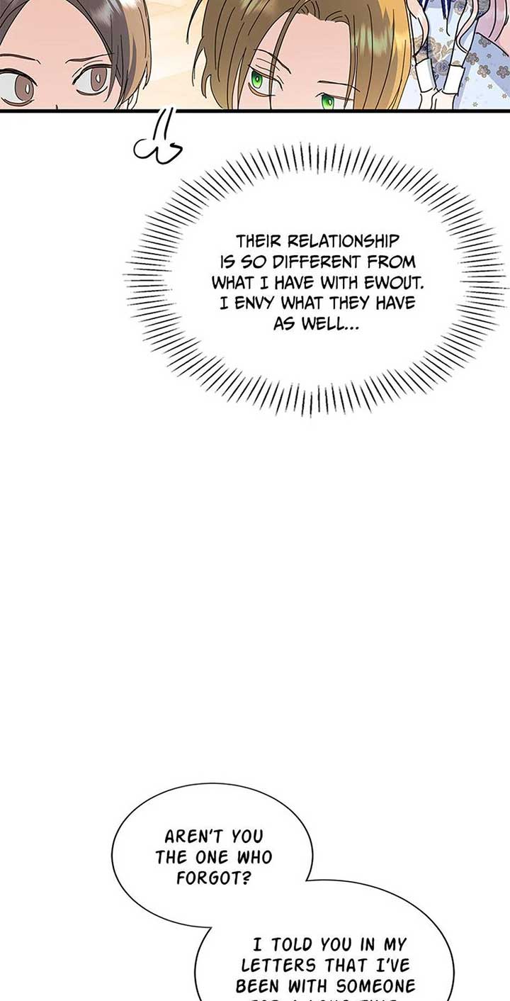 The Princess Wants to Die Comfortably Chapter 74 - Page 46