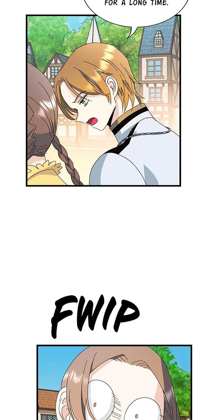 The Princess Wants to Die Comfortably Chapter 74 - Page 47