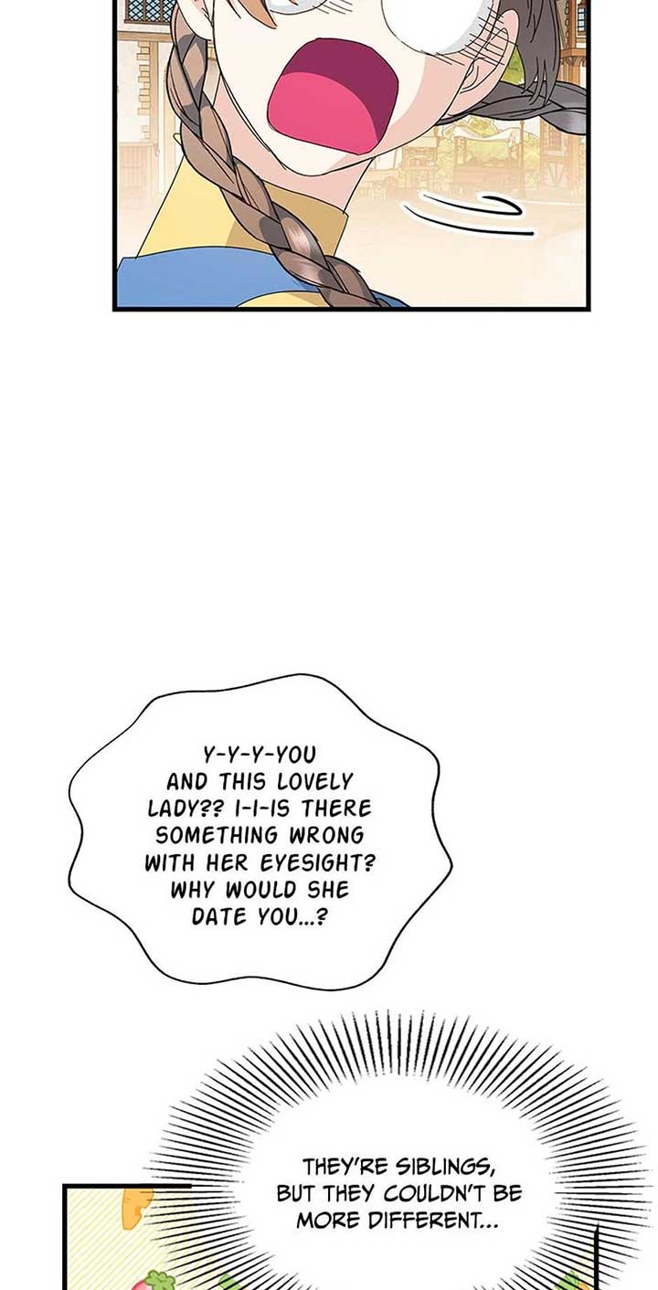 The Princess Wants to Die Comfortably Chapter 74 - Page 48