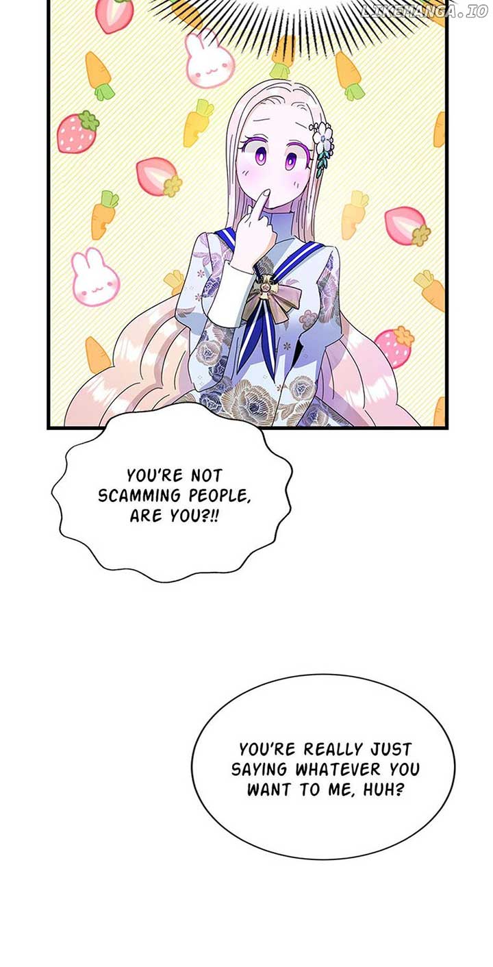 The Princess Wants to Die Comfortably Chapter 74 - Page 49