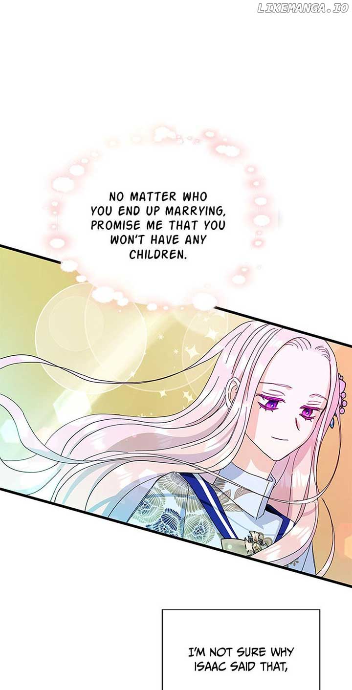 The Princess Wants to Die Comfortably Chapter 74 - Page 50
