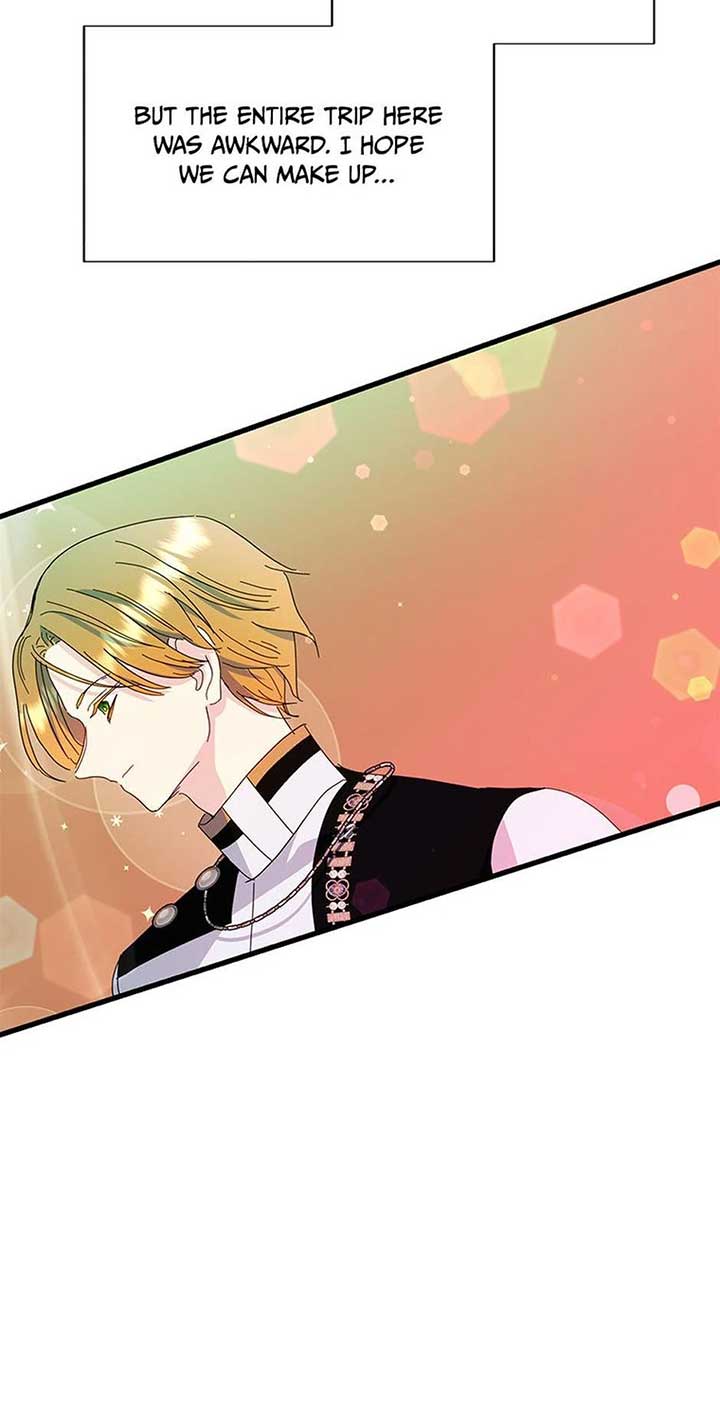 The Princess Wants to Die Comfortably Chapter 74 - Page 51