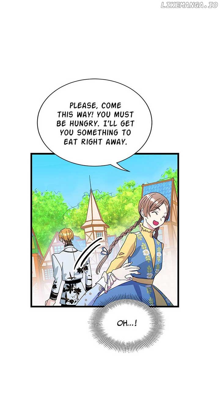The Princess Wants to Die Comfortably Chapter 74 - Page 52