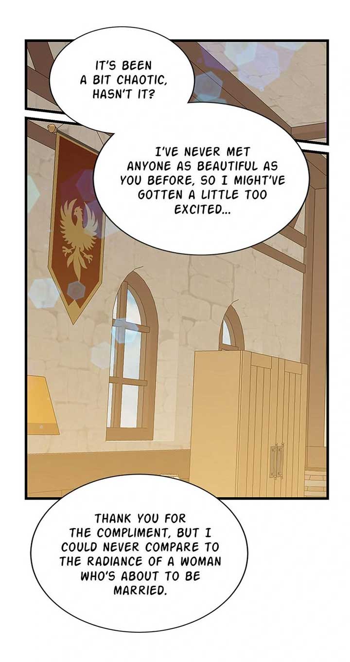 The Princess Wants to Die Comfortably Chapter 74 - Page 55