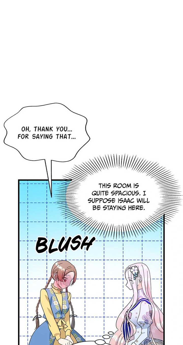 The Princess Wants to Die Comfortably Chapter 74 - Page 56