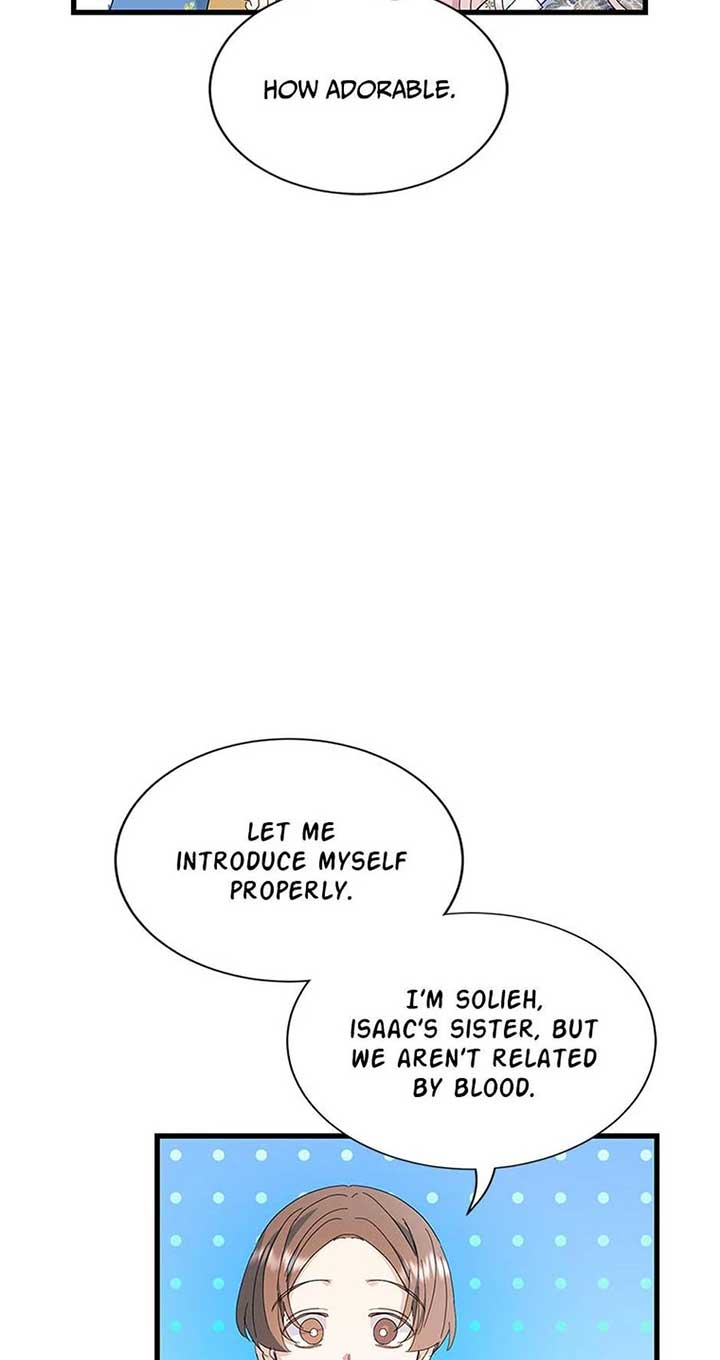 The Princess Wants to Die Comfortably Chapter 74 - Page 57