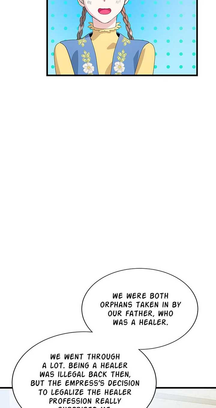 The Princess Wants to Die Comfortably Chapter 74 - Page 58