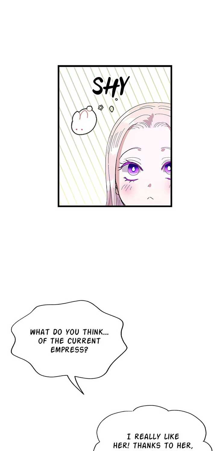 The Princess Wants to Die Comfortably Chapter 74 - Page 60