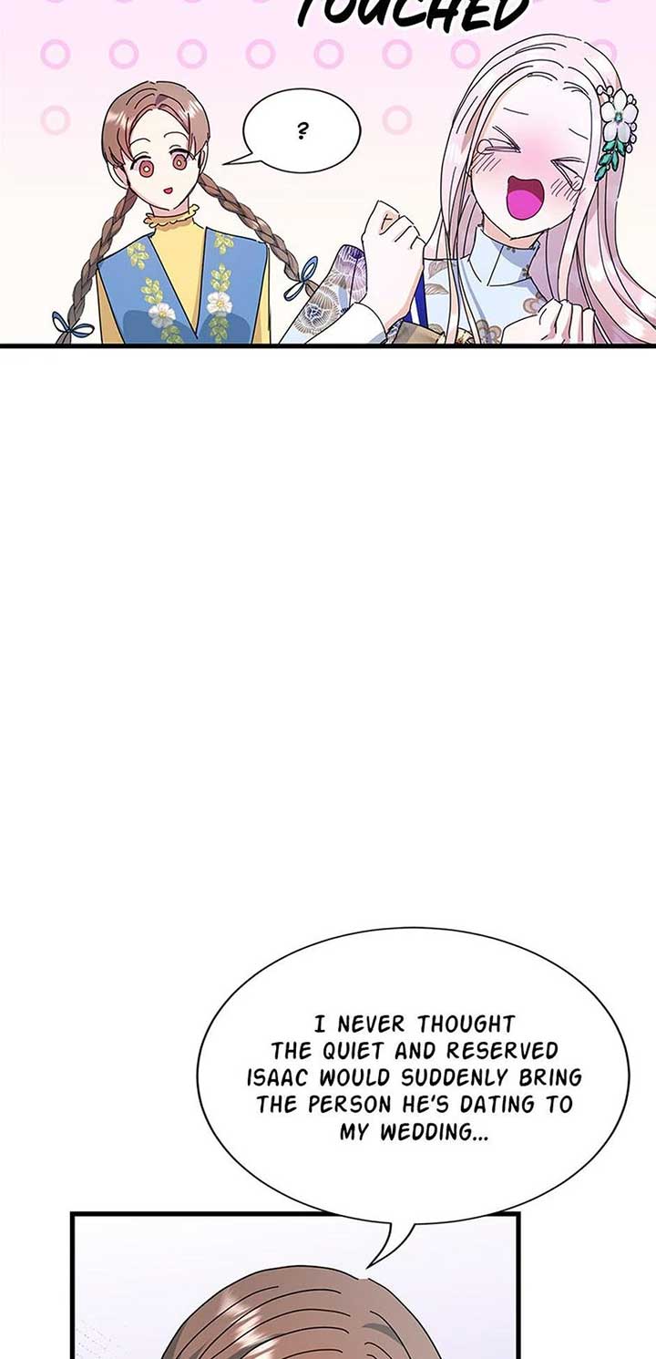 The Princess Wants to Die Comfortably Chapter 74 - Page 62