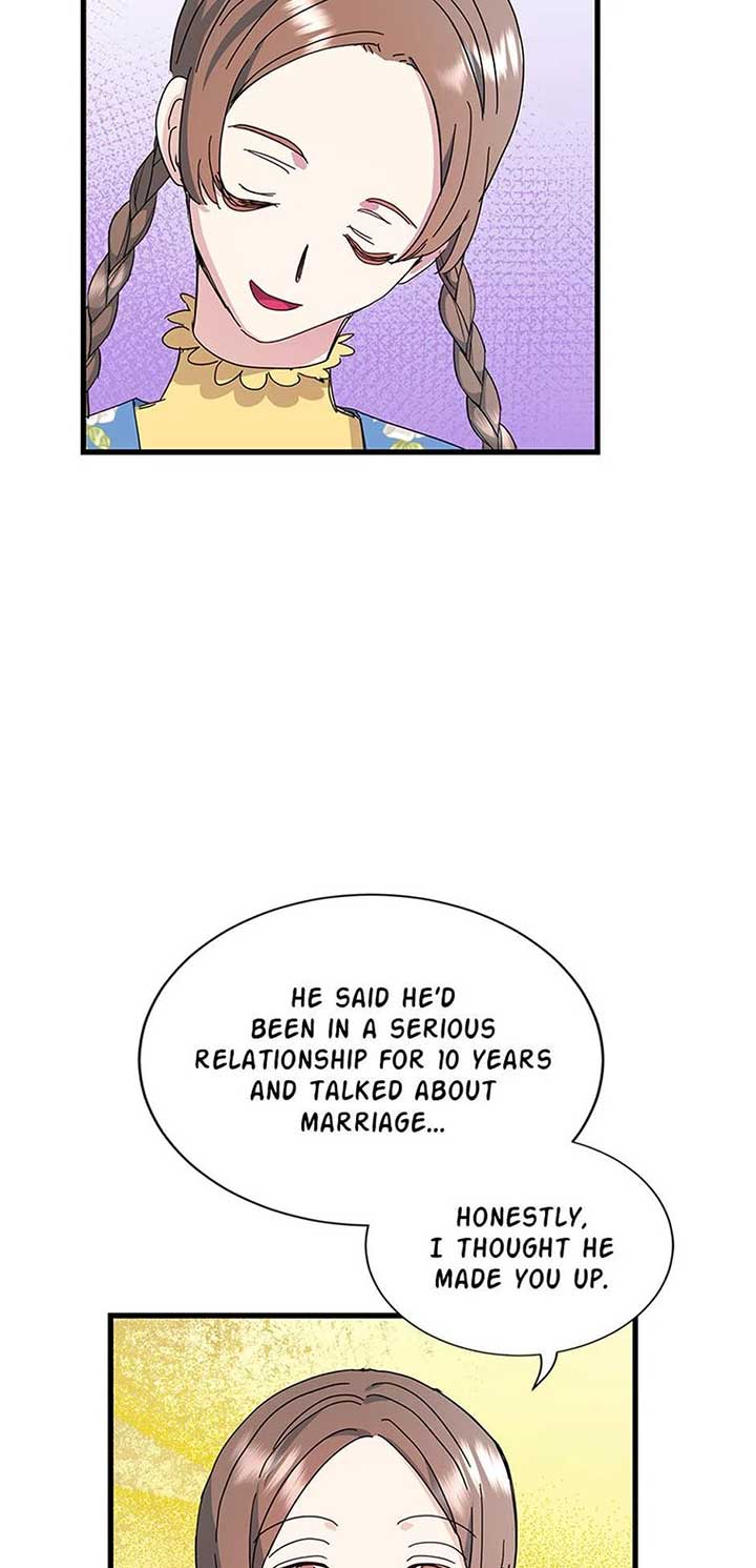 The Princess Wants to Die Comfortably Chapter 74 - Page 63