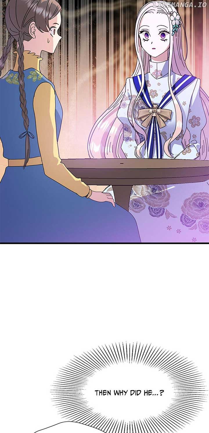 The Princess Wants to Die Comfortably Chapter 74 - Page 65