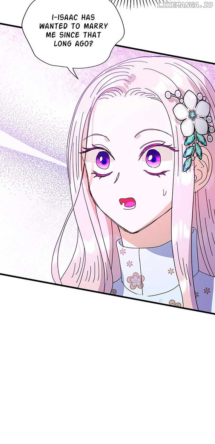 The Princess Wants to Die Comfortably Chapter 74 - Page 66