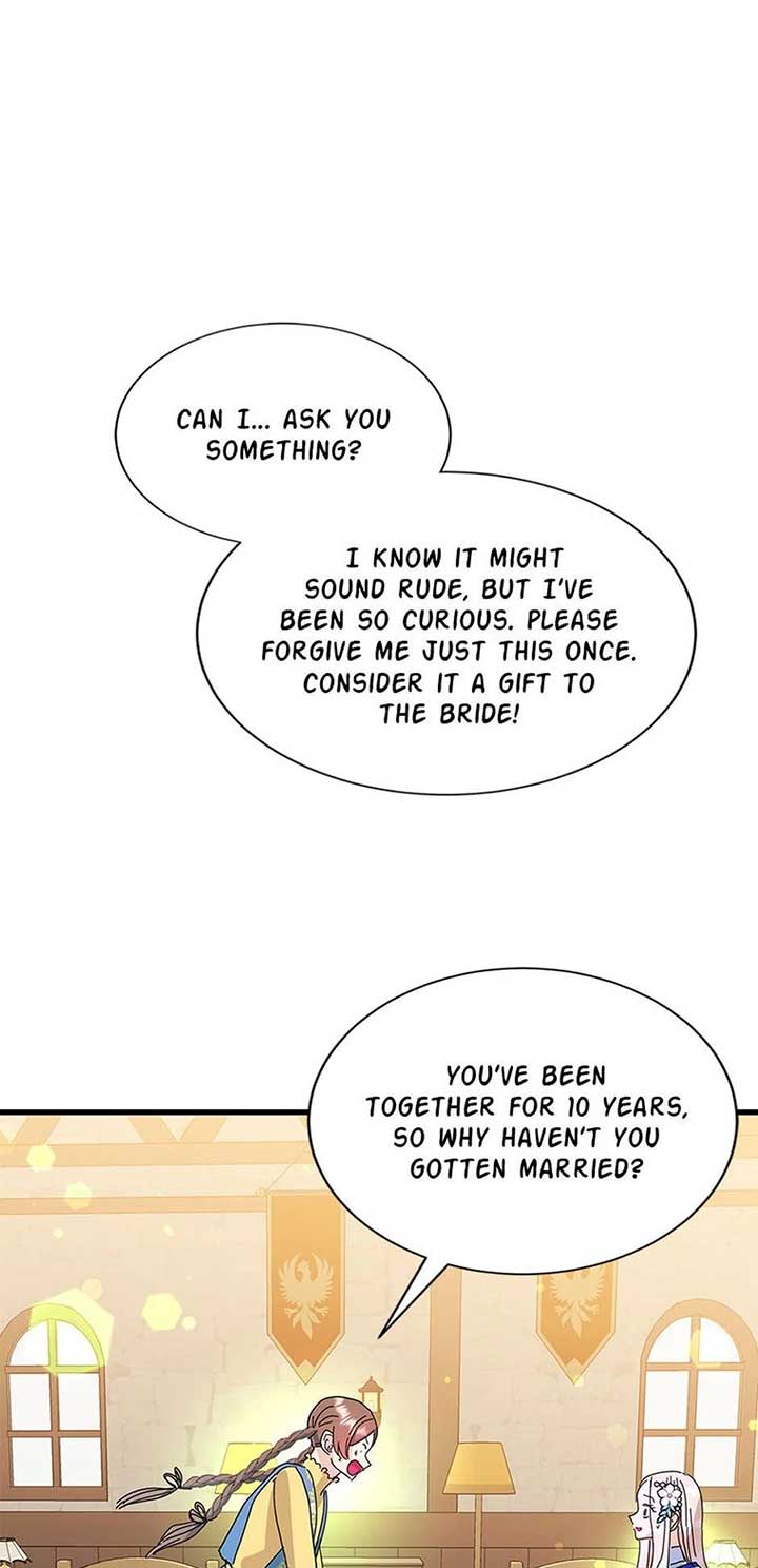 The Princess Wants to Die Comfortably Chapter 74 - Page 69