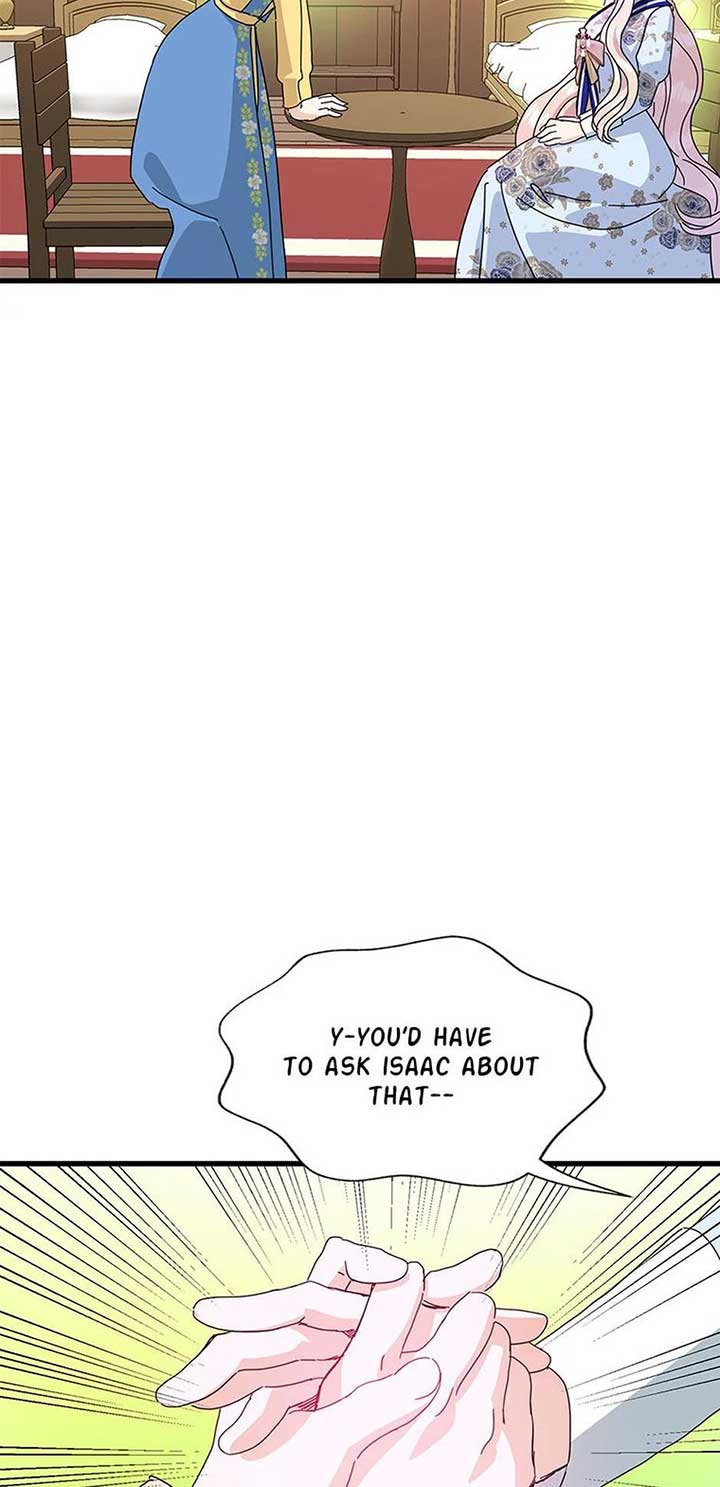 The Princess Wants to Die Comfortably Chapter 74 - Page 70