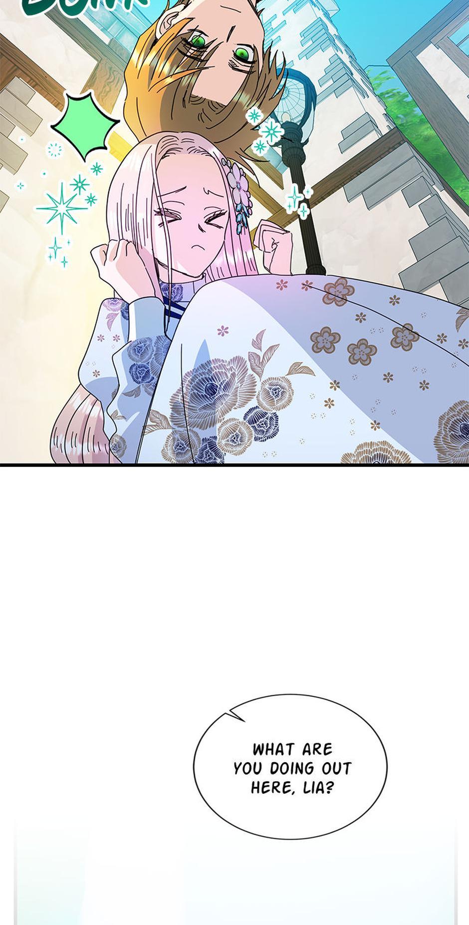 The Princess Wants to Die Comfortably Chapter 75 - Page 5