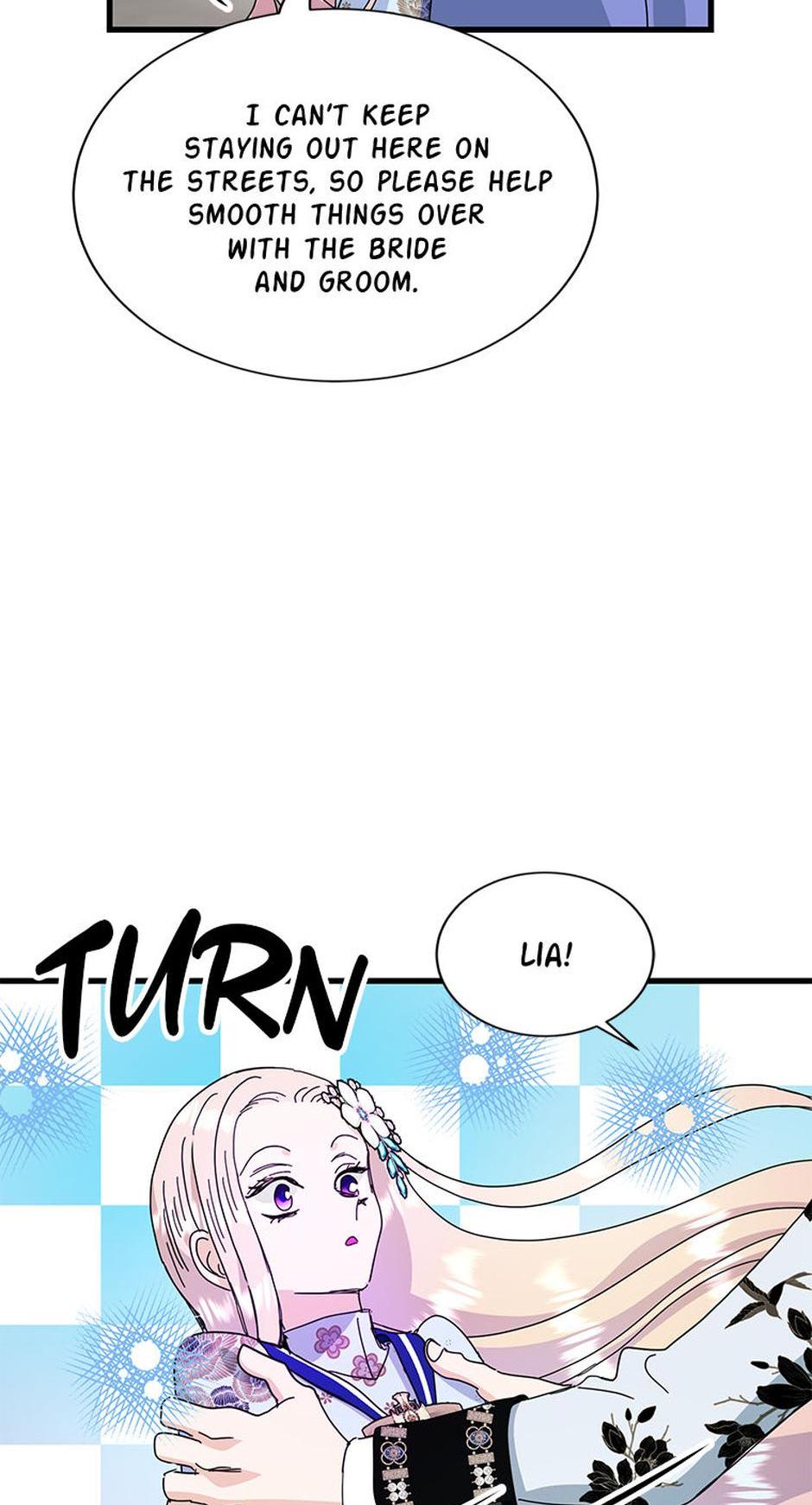 The Princess Wants to Die Comfortably Chapter 75 - Page 9