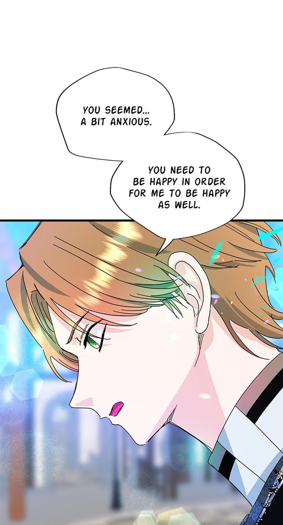 The Princess Wants to Die Comfortably Chapter 75 - Page 12