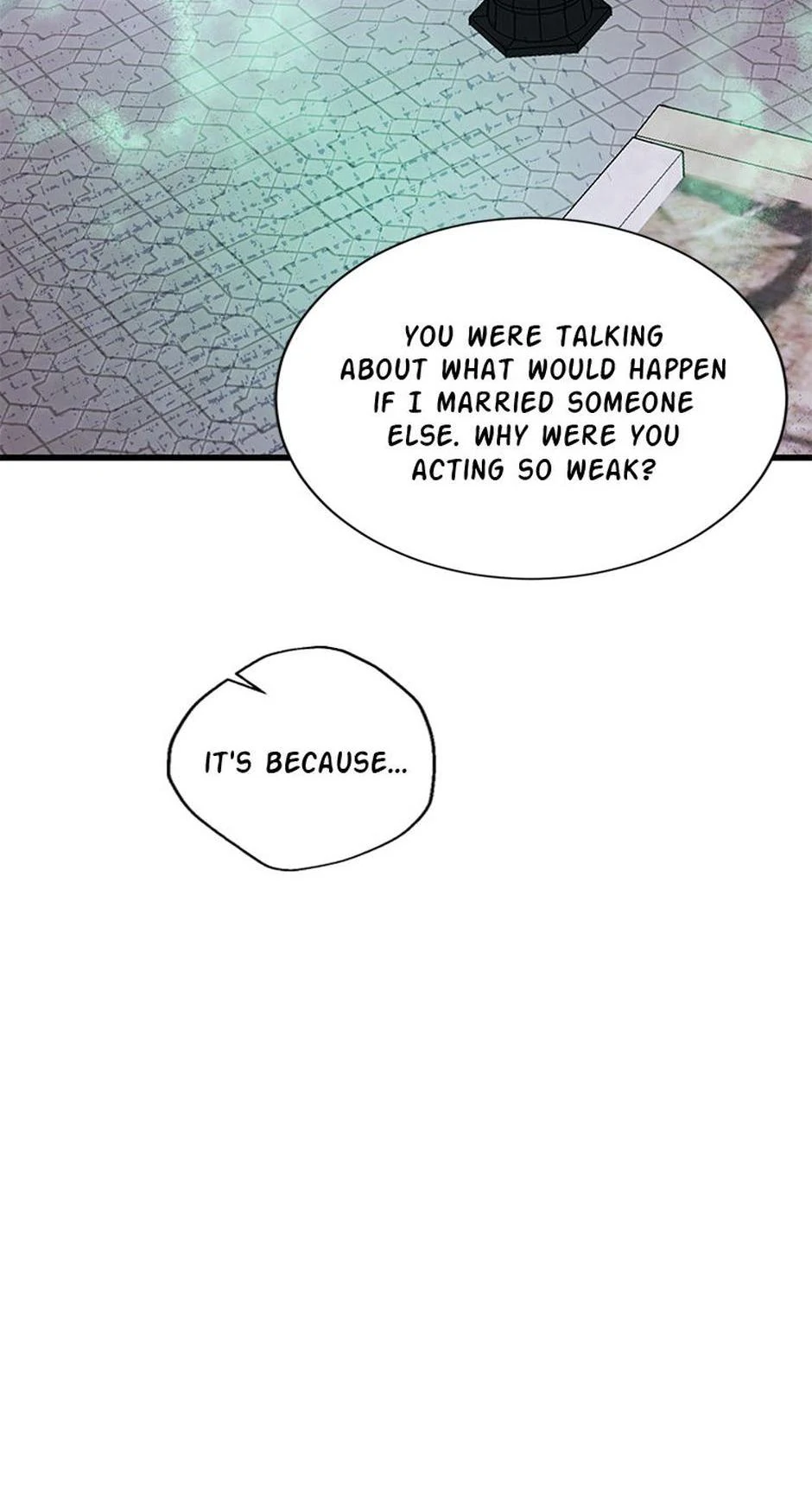 The Princess Wants to Die Comfortably Chapter 75 - Page 14