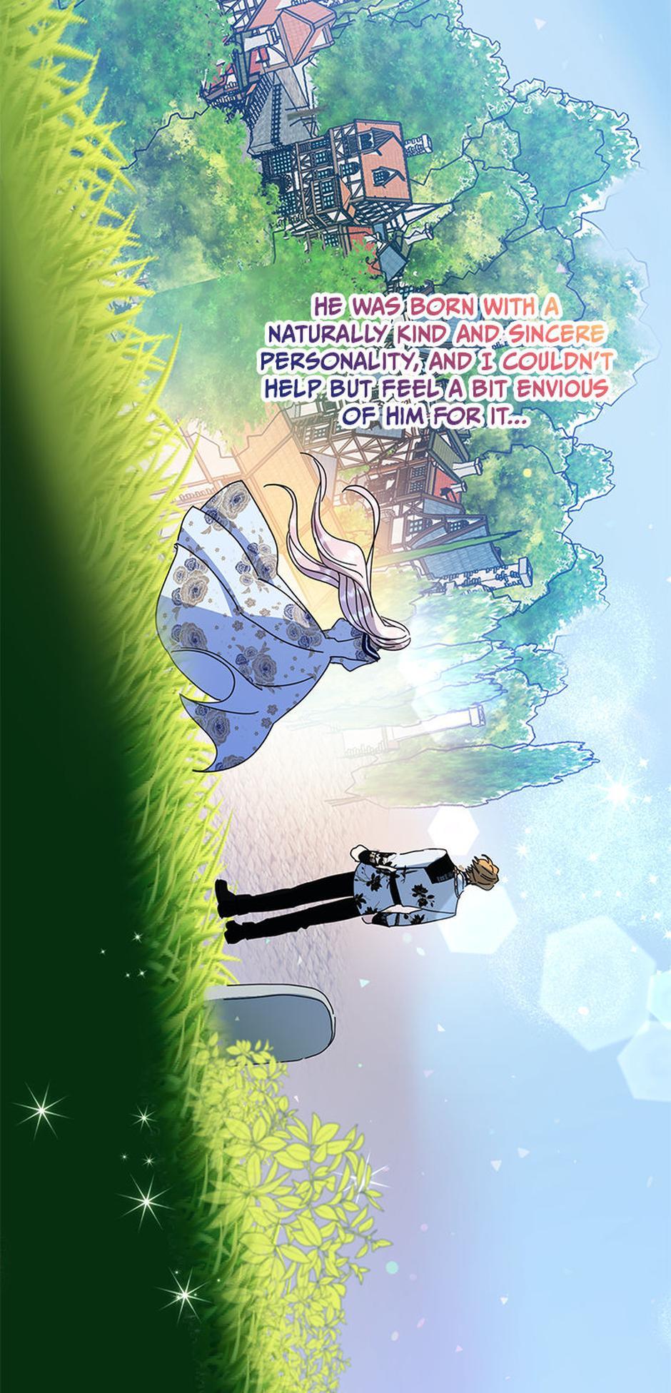 The Princess Wants to Die Comfortably Chapter 75 - Page 18