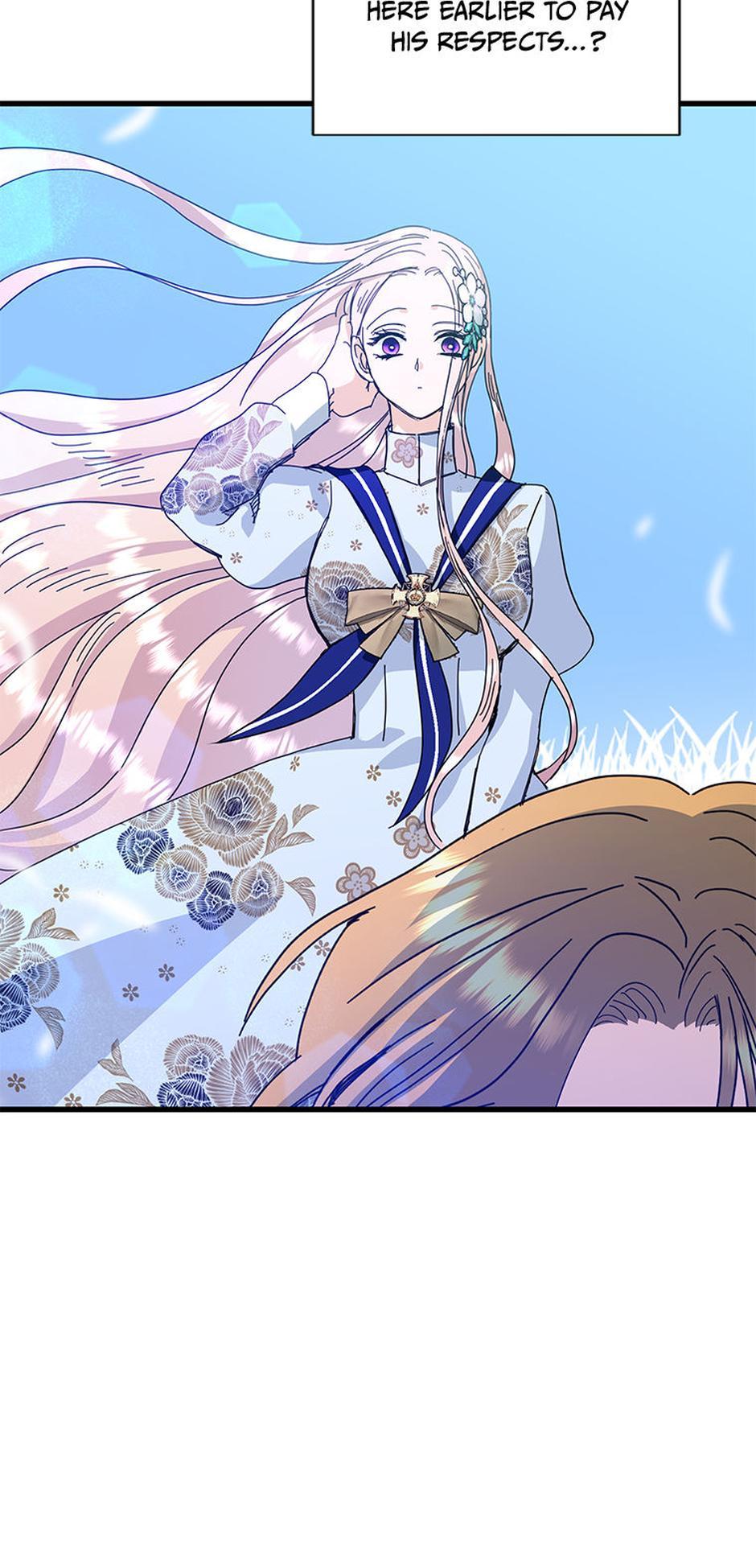 The Princess Wants to Die Comfortably Chapter 75 - Page 21