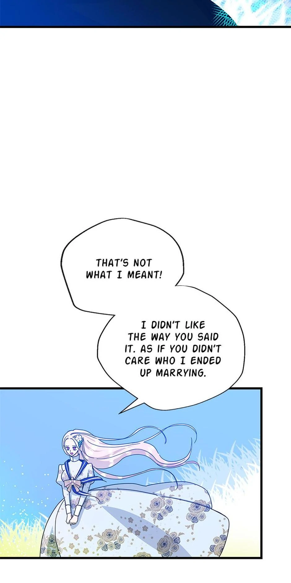 The Princess Wants to Die Comfortably Chapter 75 - Page 23