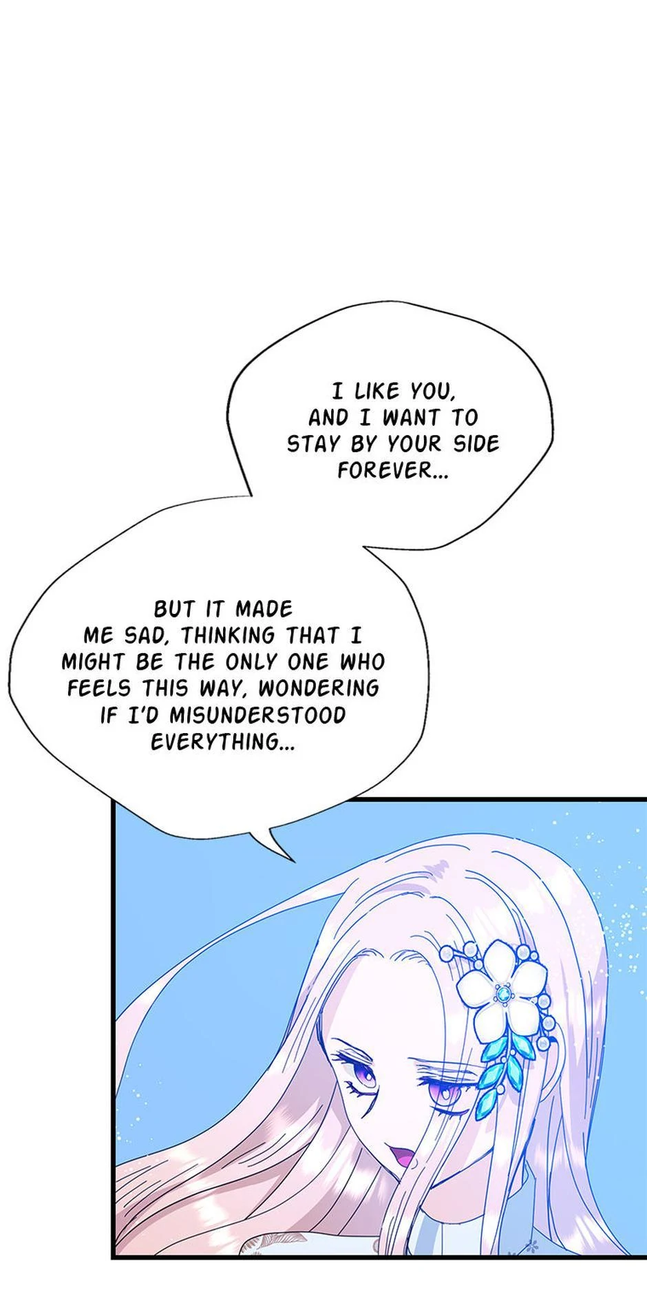 The Princess Wants to Die Comfortably Chapter 75 - Page 24