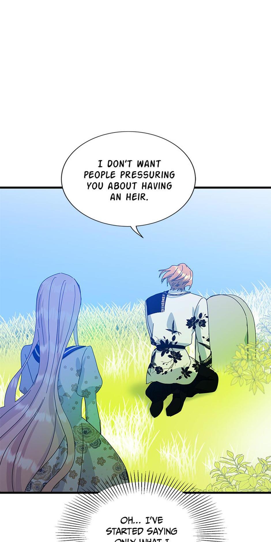 The Princess Wants to Die Comfortably Chapter 75 - Page 25