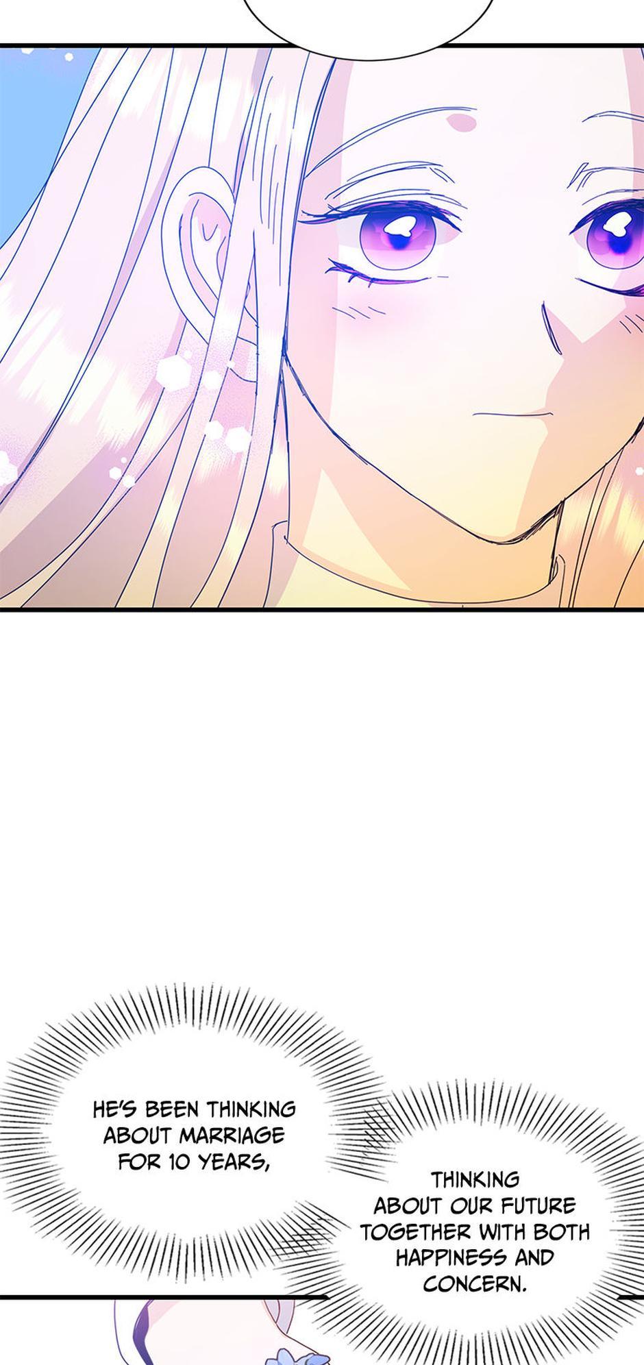 The Princess Wants to Die Comfortably Chapter 75 - Page 31