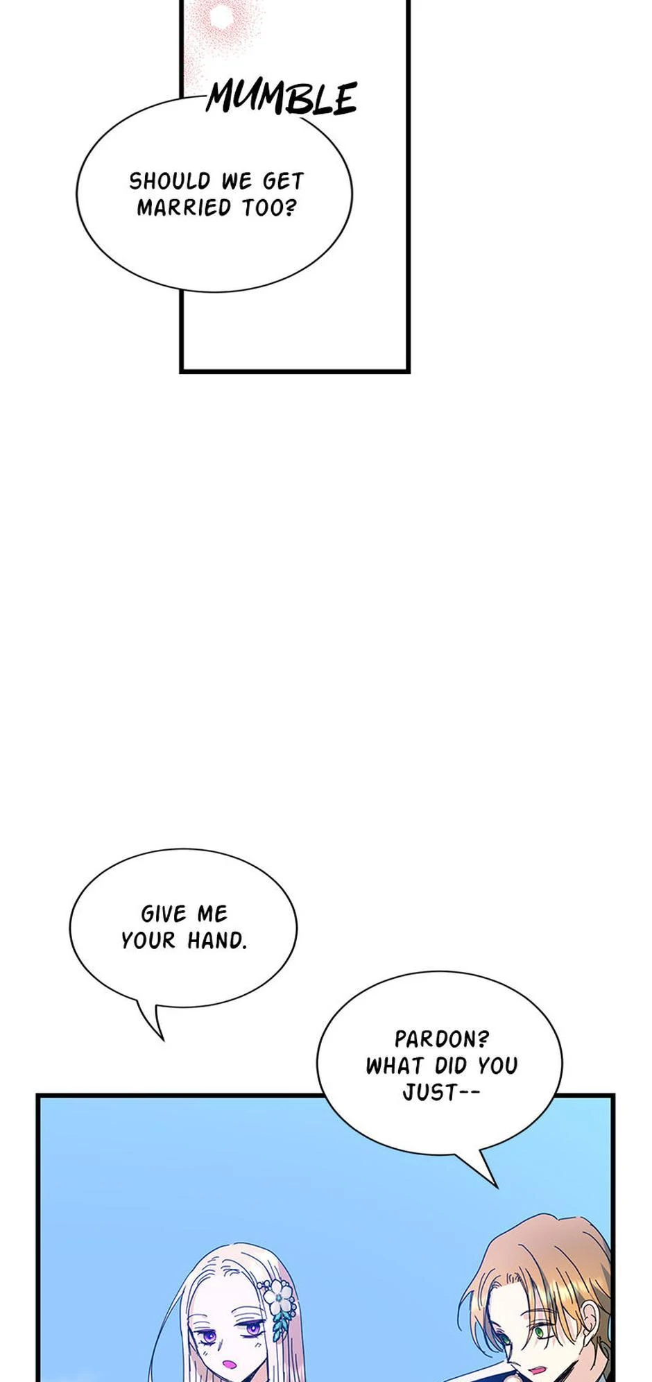 The Princess Wants to Die Comfortably Chapter 75 - Page 33