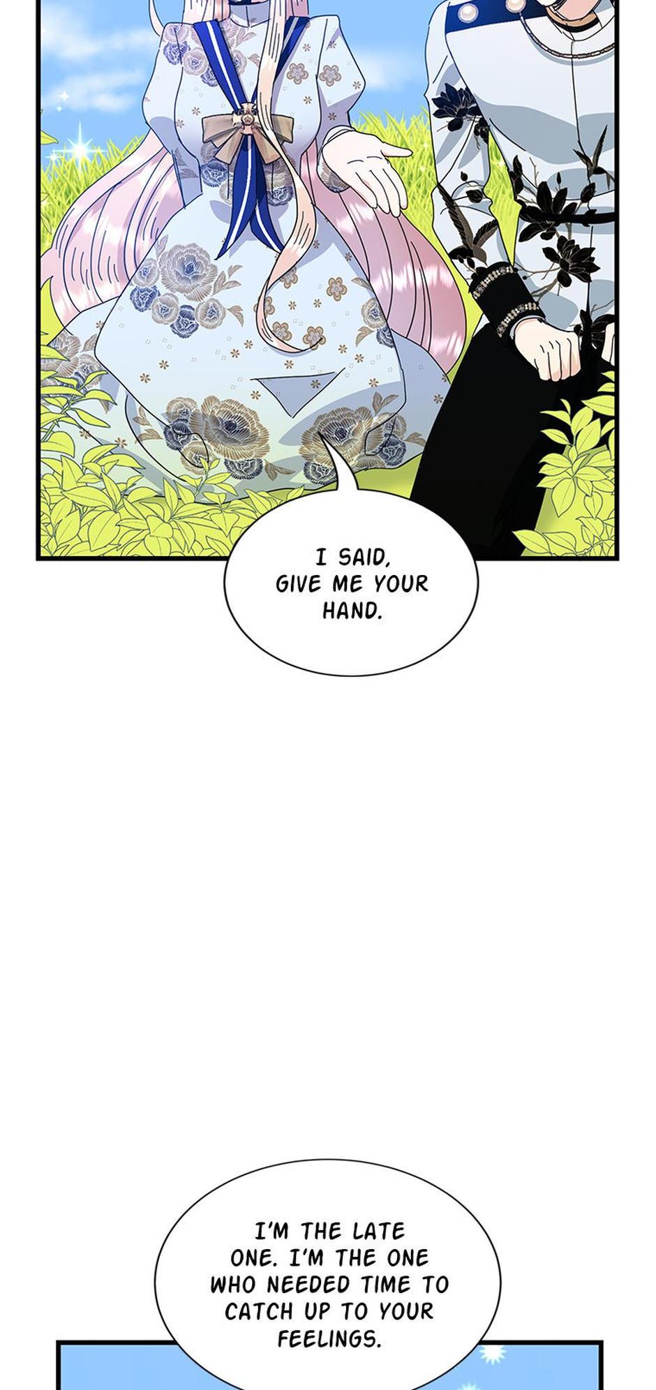 The Princess Wants to Die Comfortably Chapter 75 - Page 34