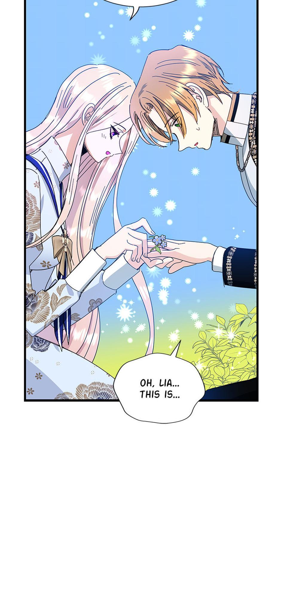 The Princess Wants to Die Comfortably Chapter 75 - Page 35