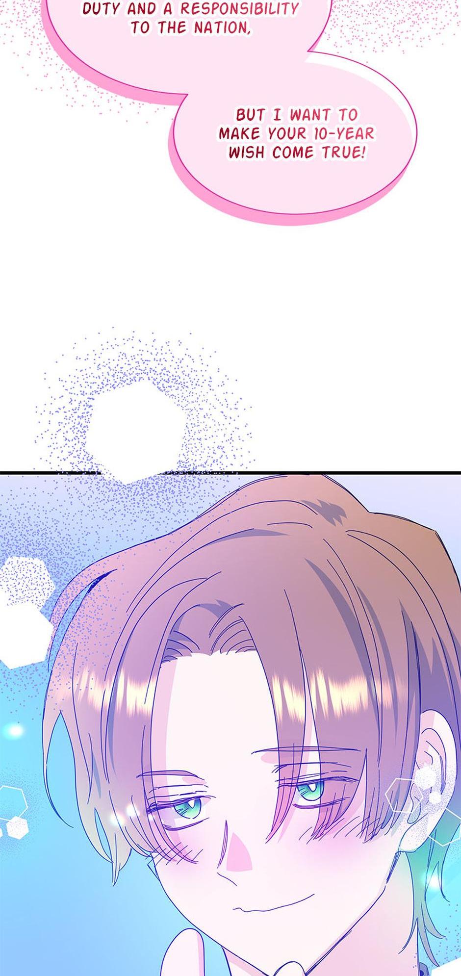 The Princess Wants to Die Comfortably Chapter 75 - Page 37