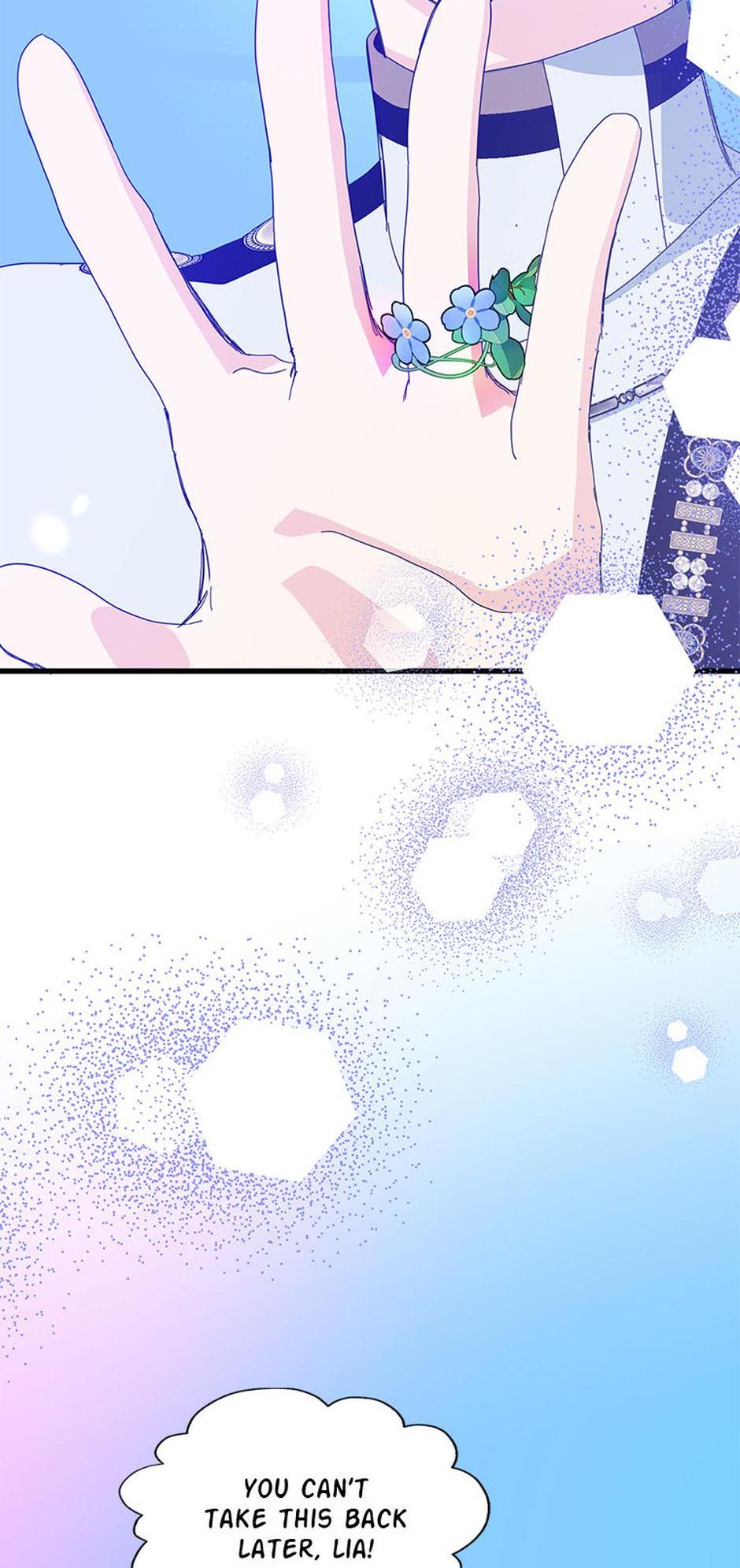 The Princess Wants to Die Comfortably Chapter 75 - Page 38