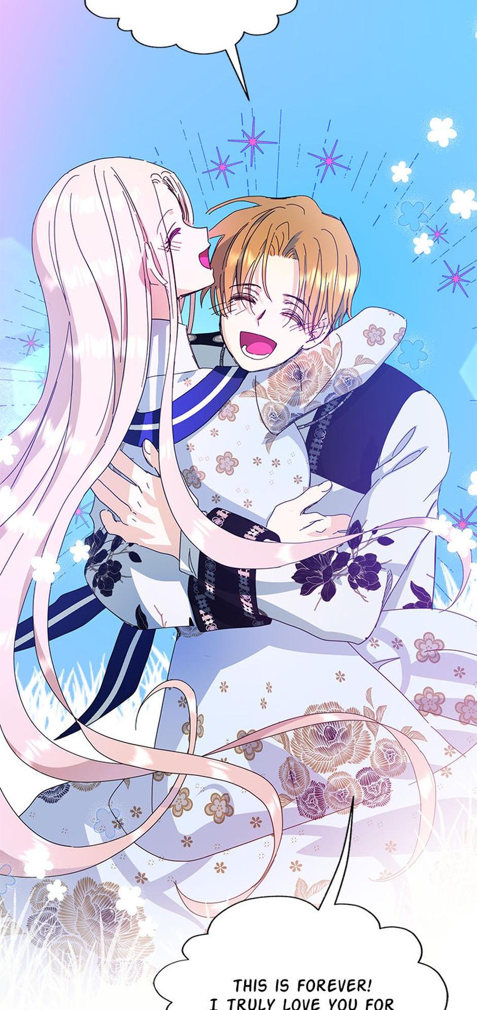 The Princess Wants to Die Comfortably Chapter 75 - Page 39