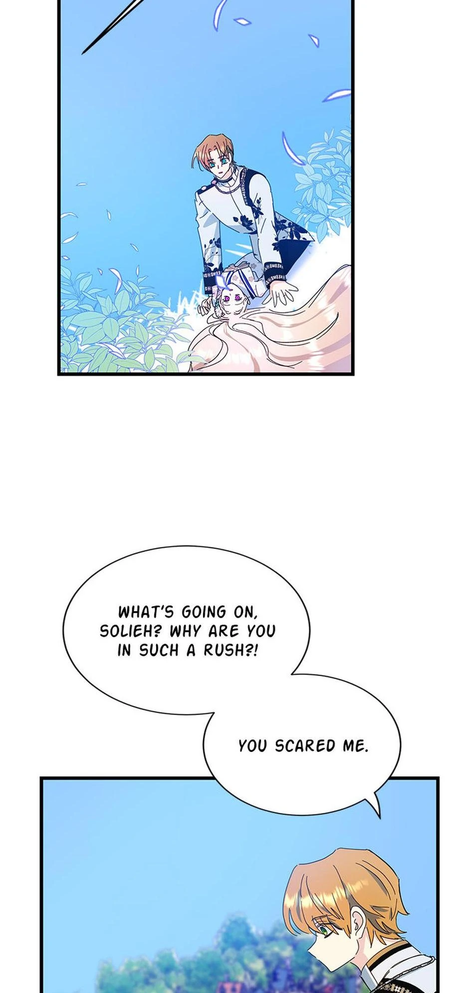 The Princess Wants to Die Comfortably Chapter 75 - Page 42