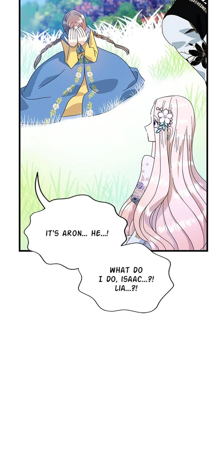 The Princess Wants to Die Comfortably Chapter 75 - Page 43