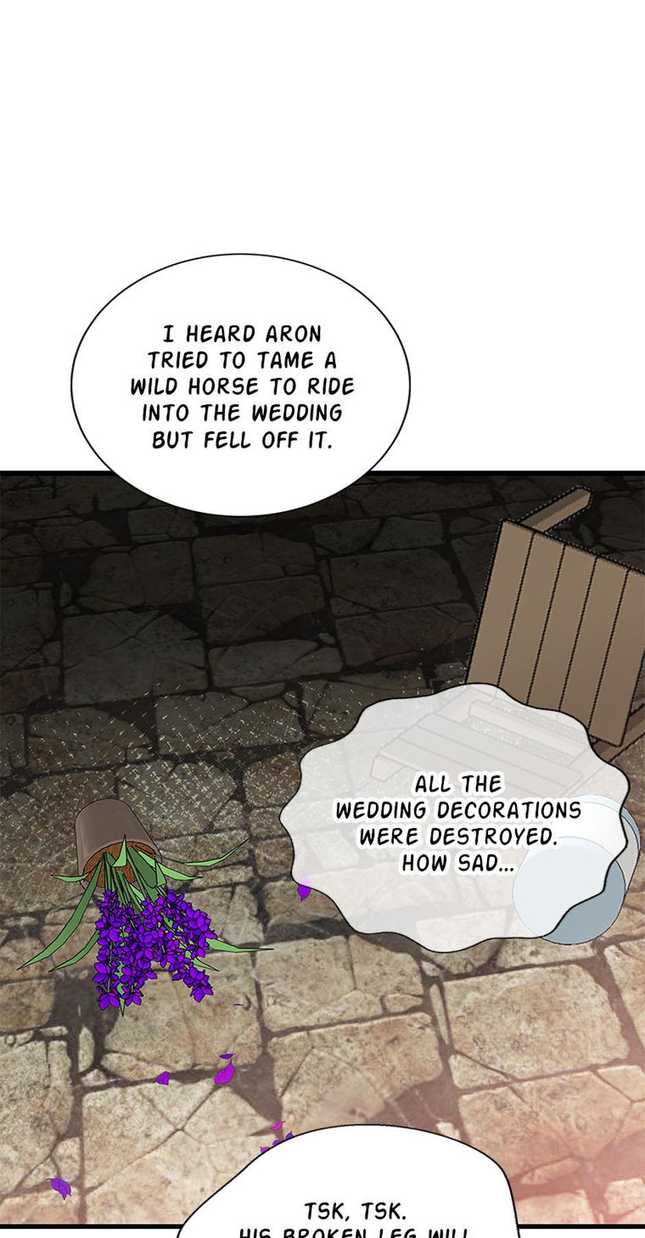 The Princess Wants to Die Comfortably Chapter 75 - Page 44