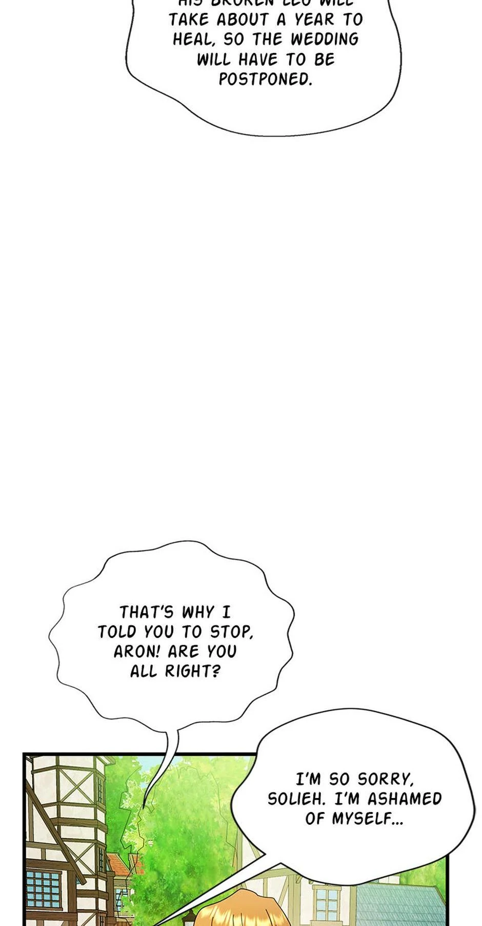 The Princess Wants to Die Comfortably Chapter 75 - Page 45