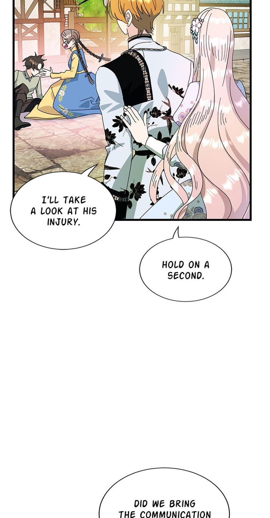 The Princess Wants to Die Comfortably Chapter 75 - Page 46