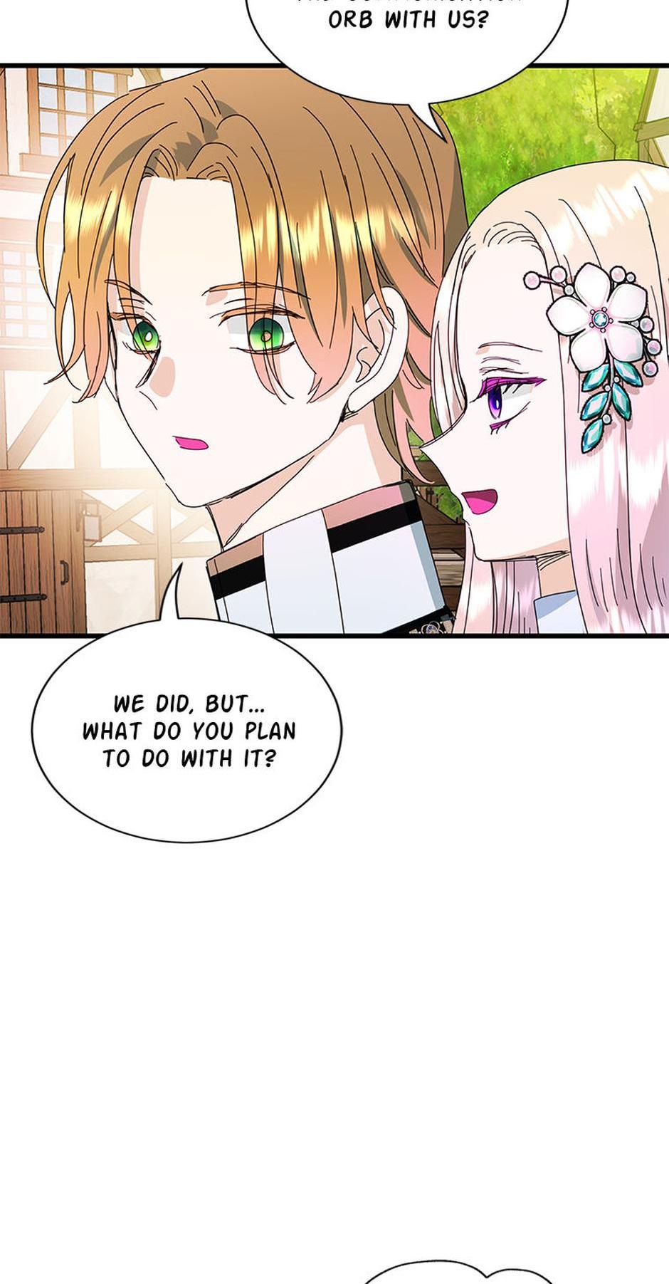 The Princess Wants to Die Comfortably Chapter 75 - Page 47