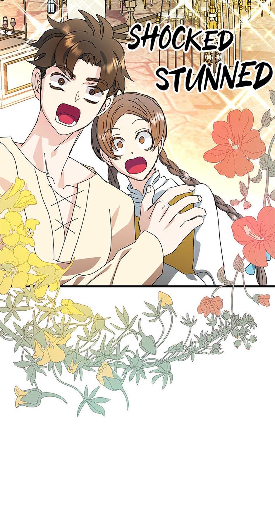 The Princess Wants to Die Comfortably Chapter 75 - Page 50