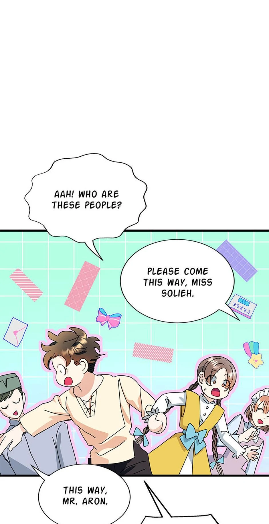 The Princess Wants to Die Comfortably Chapter 75 - Page 51