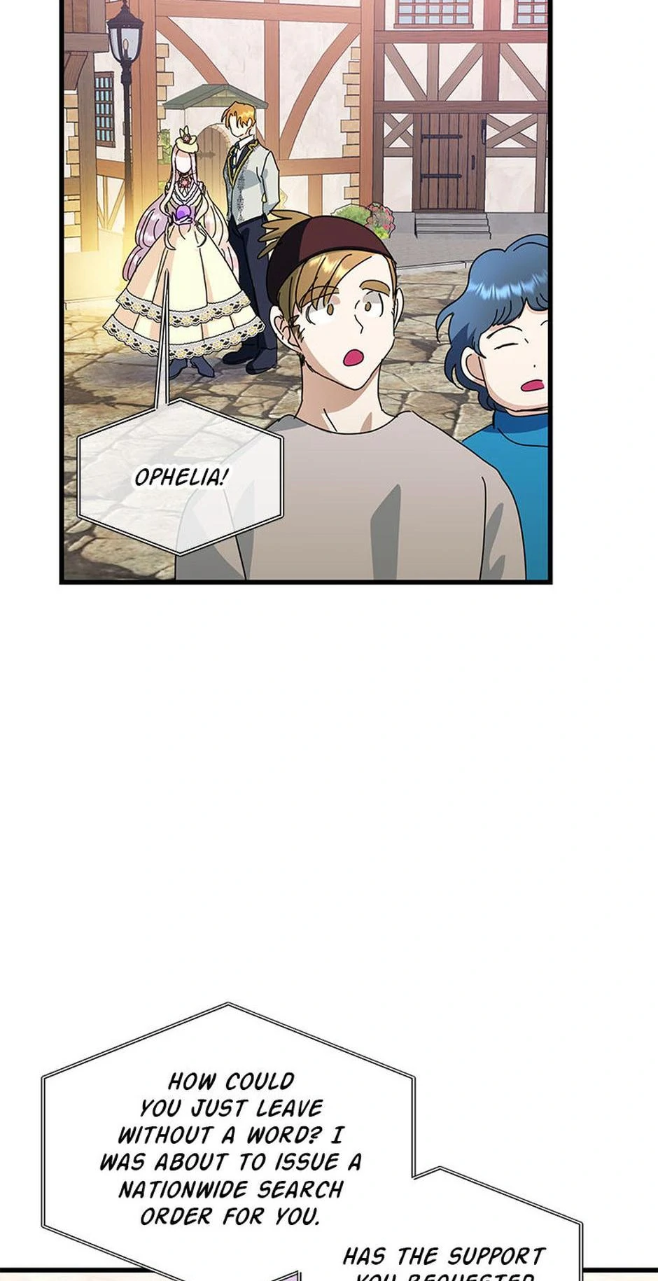 The Princess Wants to Die Comfortably Chapter 75 - Page 53