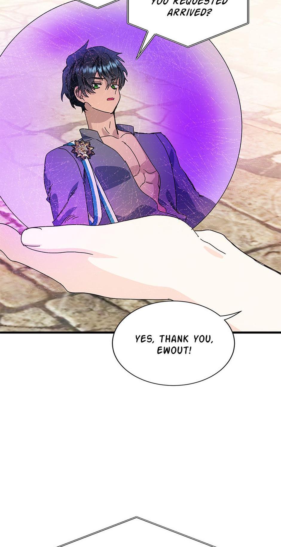 The Princess Wants to Die Comfortably Chapter 75 - Page 54