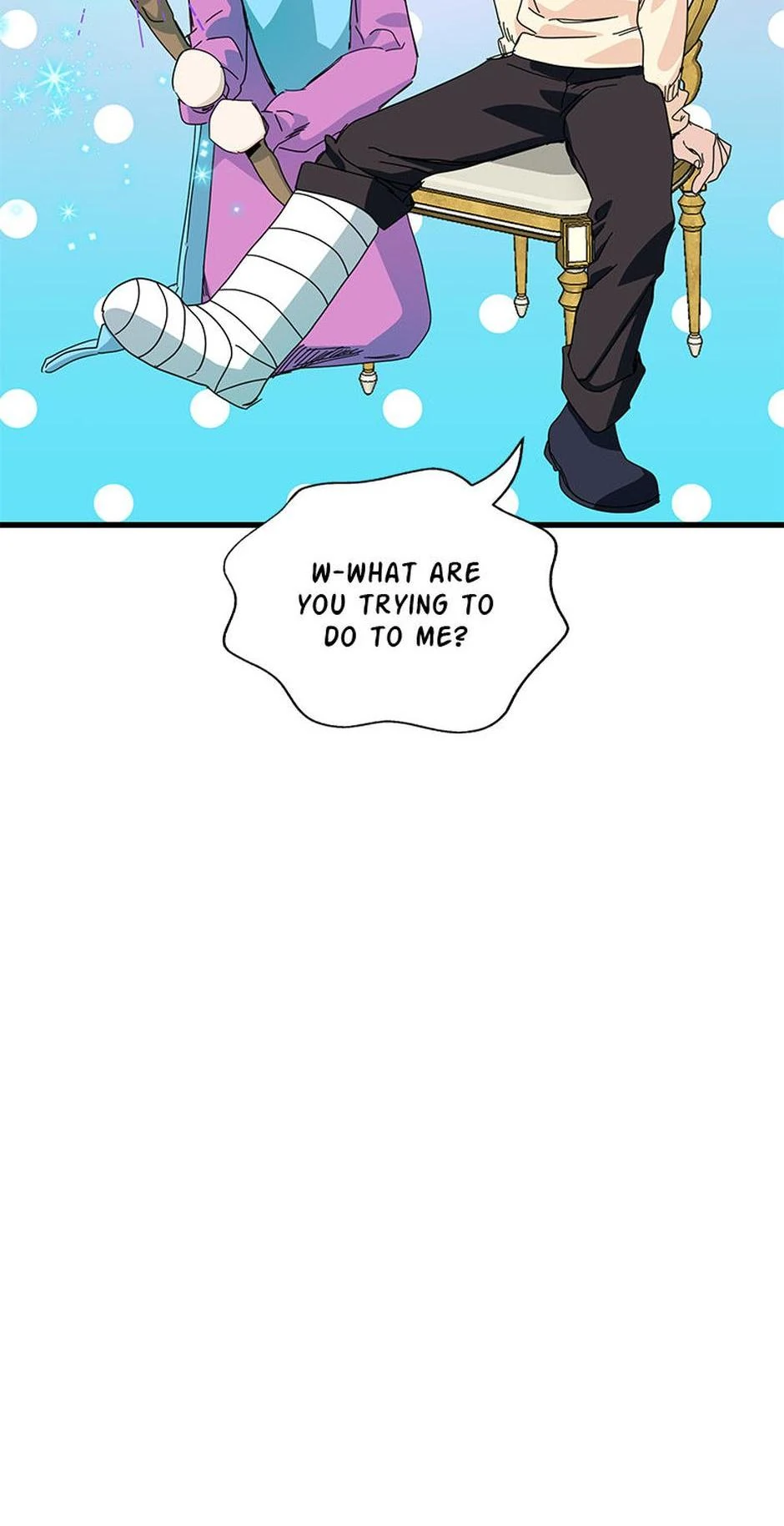 The Princess Wants to Die Comfortably Chapter 75 - Page 57